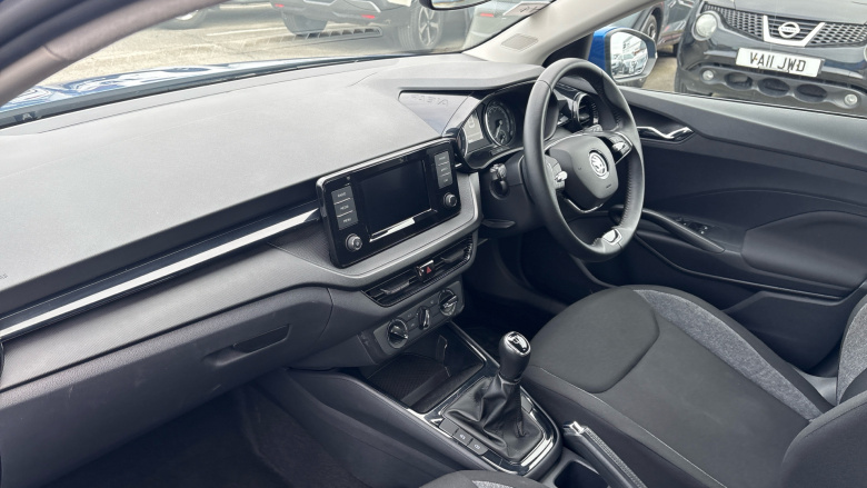 Skoda Fabia 1.0 TSI SE Comfort 5dr Petrol Hatchback